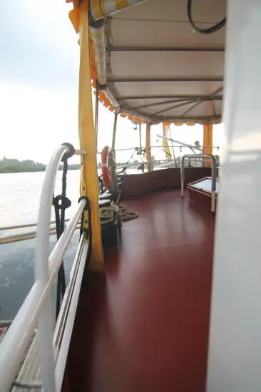 Nave da crociera in vendita