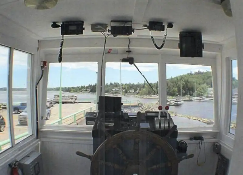 Nave da crociera in vendita
