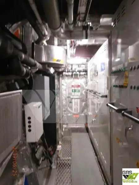 Nave di servizio per parchi eolici in vendita