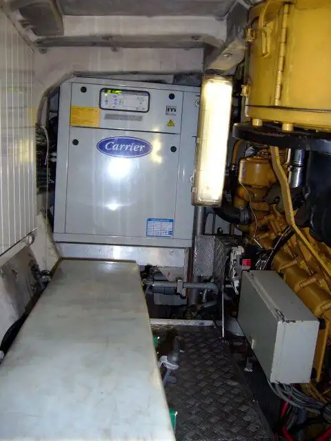 Nave da rilevamento in vendita