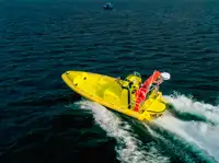 Nave di soccorso in vendita
