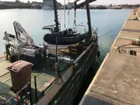 Imbarcazioni da lavoro in vendita