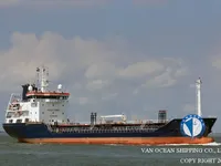 Petroliera/Chimichiera in vendita