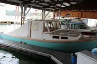 Nave per la lavorazione del pesce in vendita