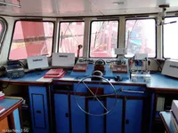 Nave da rilevamento in vendita