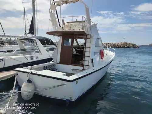 Nave da rilevamento in vendita