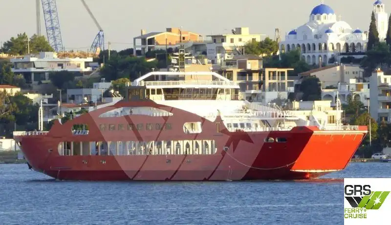 Nave Ro-Ro in vendita