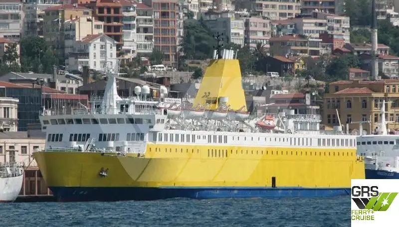 Nave Ro-Ro in vendita