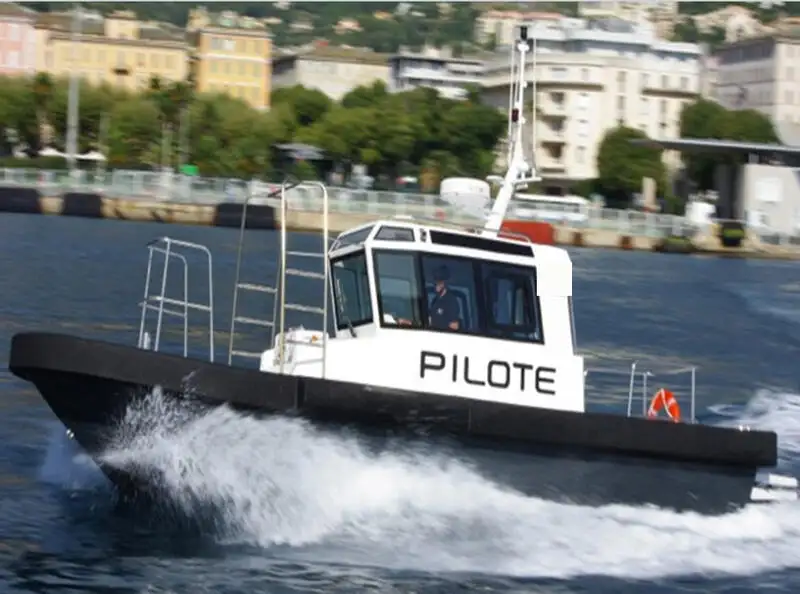 Piroga di pilotaggio in vendita