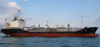 Oil/Chemical tanker in vendita