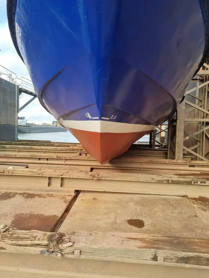 Nave da rilevamento in vendita