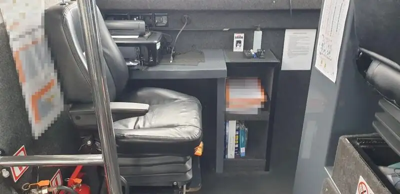 Nave di servizio per parchi eolici in vendita