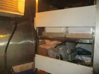 Nave refrigerata in vendita