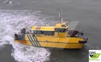 Nave di servizio per parchi eolici in vendita