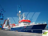 Nave da rilevamento in vendita