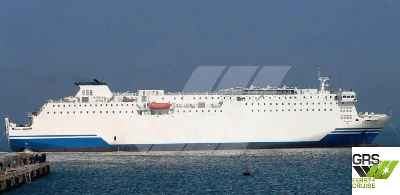 Nave Ro-Ro in vendita
