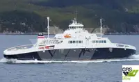 Nave RoPax in vendita