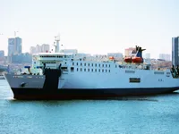 Nave RoPax in vendita