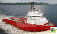 Nave di rifornimento veloce (FSV) in vendita