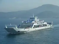 Traghetto in vendita