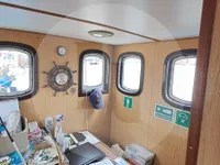 Peschereccio in vendita
