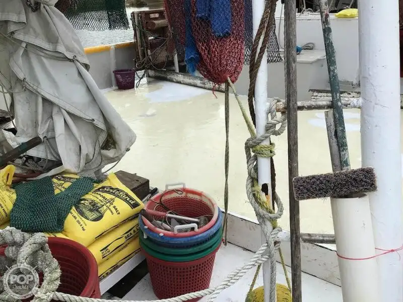 Peschereccio a strascico in vendita