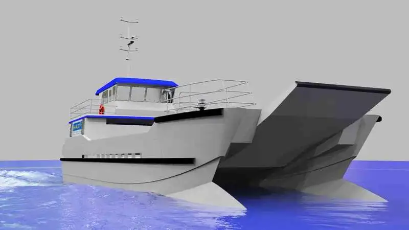 Nave da sbarco, con serbatoi in vendita