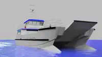 Nave da sbarco, con serbatoi in vendita