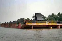 Chiatta in vendita