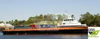 Nave di servizio per parchi eolici in vendita