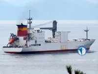 Nave refrigerata in vendita