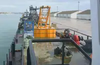 Chiatta in vendita
