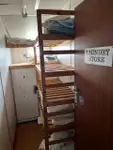 Chiatta adibita ad alloggio in vendita