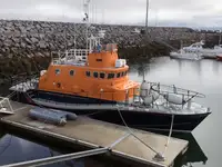 scialuppa di salvataggio in vendita