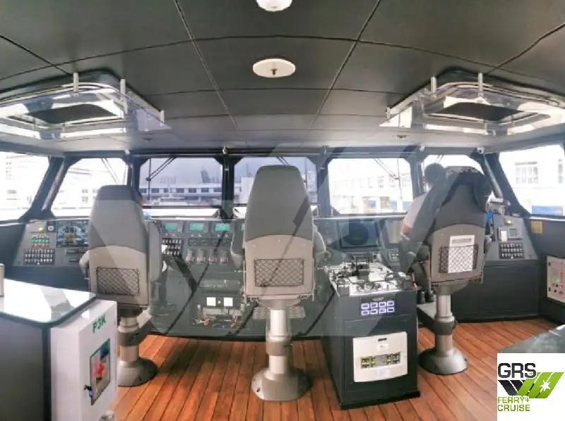 Nave da crociera in vendita