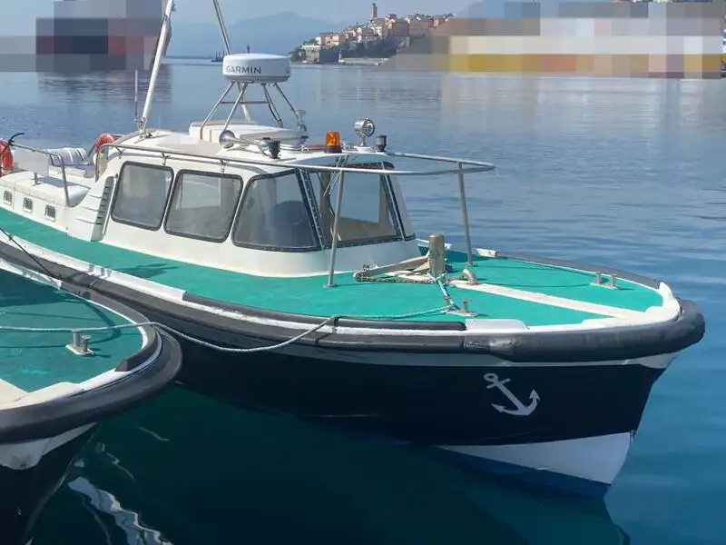 Piroga di pilotaggio in vendita