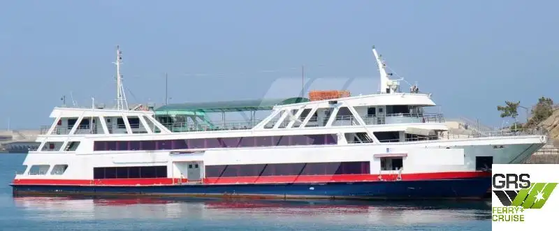 Nave da crociera in vendita