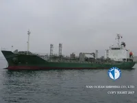 Petroliera/Chimichiera in vendita
