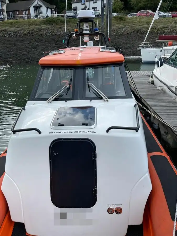 Gommone rigido in vendita