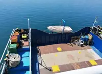 Nave passeggeri in vendita