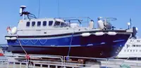 scialuppa di salvataggio in vendita