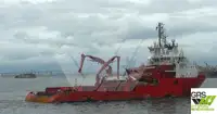 Nave di rifornimento in vendita