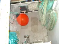 Peschereccio a strascico a trave in vendita