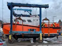 Wind farm service vessel in vendita