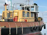 Piroga di pilotaggio in vendita