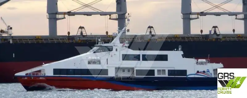 Nave passeggeri in vendita