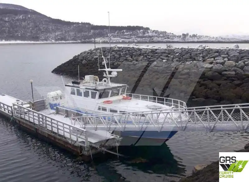 Nave traghetto in vendita