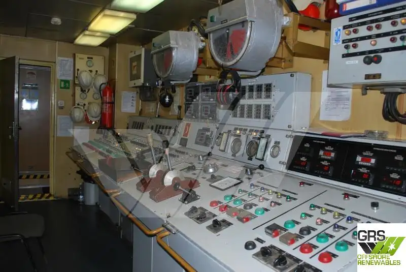 Nave da rilevamento in vendita