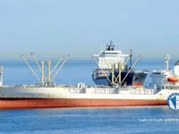 Nave refrigerata in vendita