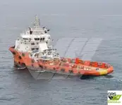 Nave di rifornimento in vendita